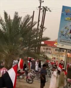 اخبار المناطق – احتفالات شعبية في سيئون إحياءً لذكرى ثورة 26 سبتمبر