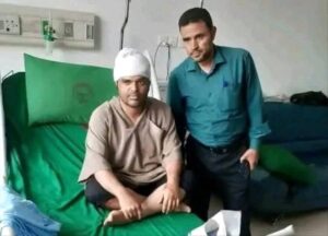 اخبار المناطق – اعتقال مشتبه به في اعتداء على تاجر مجوهرات وسرقة ذهب في صنعاء