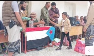 اخبار المناطق – تكريم الطلاب المتفوقين ومجلس الآباء والداعمين في مدرسة حذة بيافع