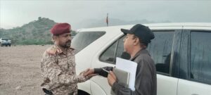 اخبار المناطق – قائد محور طور الباحة يلتقي برئيس قسم السجون في النيابة السنةة القاضي ناصر