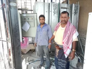 اخبار المناطق – مدير اتصالات جيشان يعلن عن اكتمال الاستعدادات وبدء تشغيل شبكة الـ 4G في المديرية