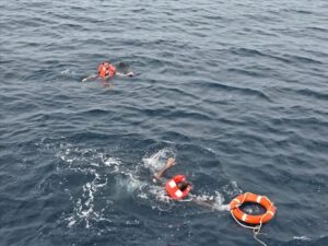 اخبار المناطق – وفاة مهاجر يمني وإنقاذ آخرين في حادث غرق قبالة السواحل الليبية