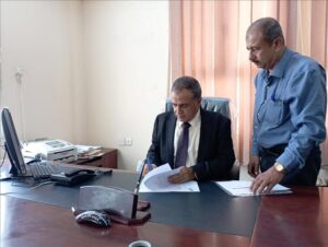 اخبار عدن – اتفاق تعاون بين جامعة عدن وجامعة بادوفا الإيطالية