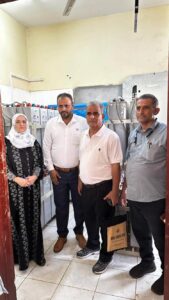 اخبار عدن – استئناف إضاءة مجمع بارباع بعد تفعيل نظام الطاقة الشمسية بفضل جهود مجلس أولياء الأمور