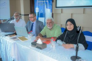اخبار عدن – اللجنة الوطنية اليمنية للتربية والثقافة والعلوم تنظم ورشة عمل علمية لاستعراض الترشيحات شبه الجزيئية.