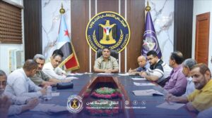 اخبار عدن – المجلس الانتقالي في عدن يعقد اجتماعه الدوري ويتناول المسائل المنظومة التعليميةية