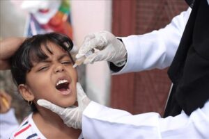 اخبار عدن – المركز الوطني للتثقيف الصحي يعزز نشاطاته لدعم حملة التطعيم ضد شلل الأطفال