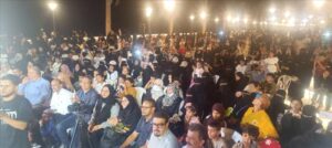 اخبار عدن – المركز الوطني للتثقيف يطلق مهرجانًا توعويًا لتعزيز الدعم المواطنوني لحملة مكافحة شلل الأطفال