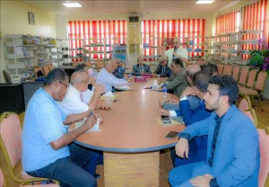 اخبار عدن – بالتعاون مع الأكاديمية العربية، جامعة عدن تُعد لإقامة المؤتمر الدولي الأول ل