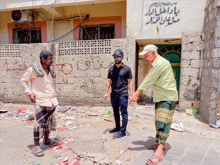بن جرادي يوجه بضرورة إجراء صيانة دورية وفتح انسدادت شبكة الصرف الصحي بالمديرية