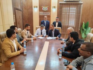 اخبار عدن – تحت إشراف وزير الرعاية الطبية.. إبرام اتفاقية تعاون بين المؤسسة الطبية الميدانية والمعهد الو.