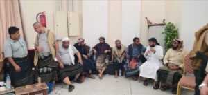اخبار عدن – قيادات درع الوطن تعزي في المناضل أديب العيسي، أحد أبطال حرب تحرير عدن