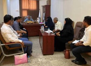 اخبار عدن – مجلس كلية الإعلام في جامعة عدن يعقد اجتماعه الدوري ويتخذ مجموعة من القرارات.