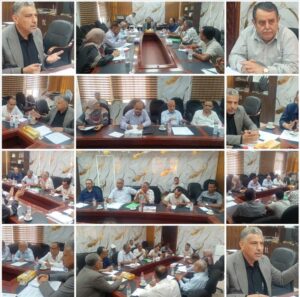 اخبار عدن – نائب محافظ عدن يطلب إنشاء لجنة لمكافحة النفايات التي تضر بصحة الإنسان