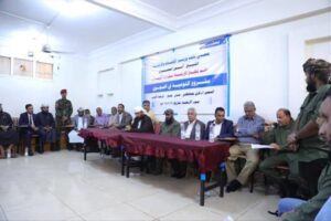اخبار عدن – نائب وزير الأوقاف يطلق حملة التوعية الدينية في سجون عدن ولحج بحضور رسمي وأهلي