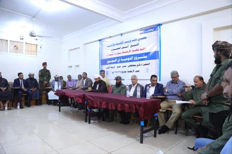 نائب وزير الأوقاف يدشّن مبادرة التوعية الدينية في سجون عدن ولحج بحضور رسمي وأمني