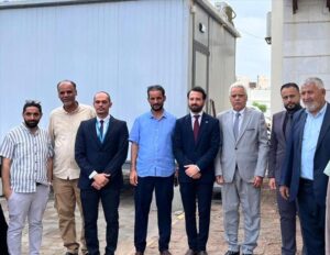 اخبار عدن – نائب وزير العدل يدشن مكتب الزواج المختلط في عدن