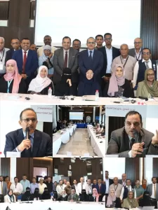 اخبار عدن – وزراء الرعاية الطبية والزراعة يؤكدون على ضرورة تقييم مسار المشروع الصحي وتعزيز نظام المراقبة
