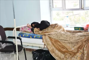اخبار وردت الآن – الحديدة.. وفاة 5 أشخاص في مخيمات النازحين بسبب الإسهال المائي
