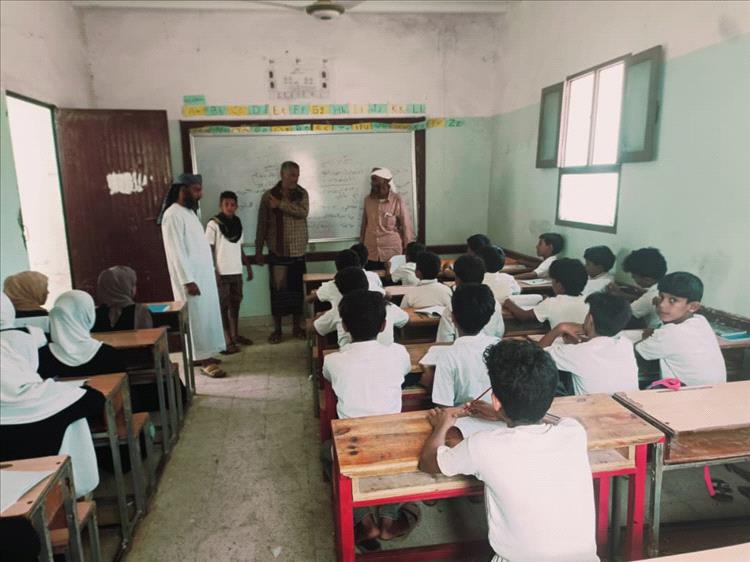 مدير تربية الوضيع