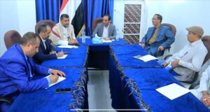 اخبار وردت الآن – وكيل عمران: إدارة المحافظة تعتزم دعم الجرحى وتطوير خطة شاملة لإعادة تأهيلهم