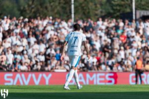 اختبار يوضح موقف نونيز من مواجهة الهلال والأخدود – سبورت 360