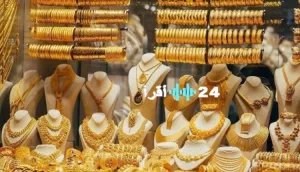 “ارتفاع غير متوقع” أسعار الذهب في مصر تختتم تعاملات الأربعاء 3 سبتمبر 2025 بزيادة