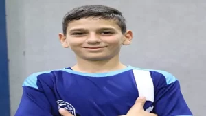 استشهاد لاعب الهلال الرياضي وعائلته المكونة من 14 فرداً جراء قصف إسرائيلي استهدف منزلهم