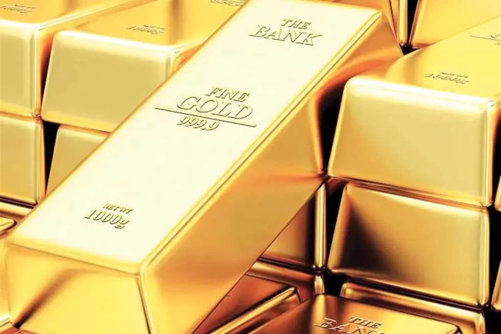 اقتصاد / انخفاض كبير في سعر الذهب اليوم الخميس 4-9-2025 عالميًا