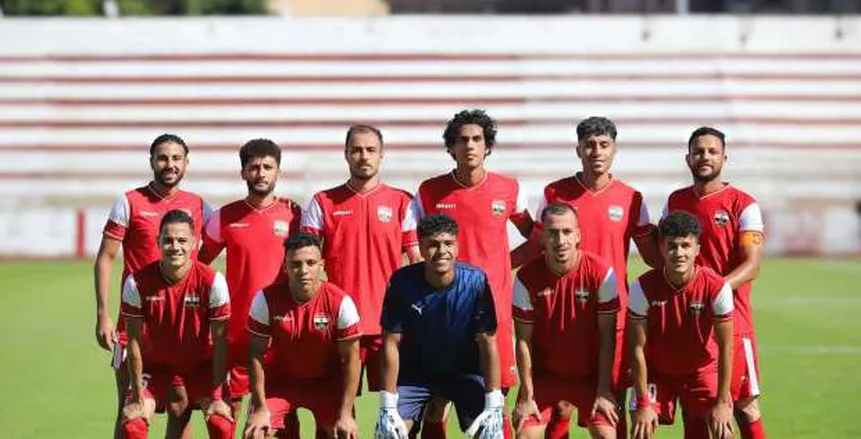الأوليمبي يحقق انيوزصارًا على هلال مطروح بهدفين في دوري الدرجة الثانية