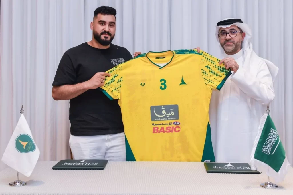 البراهيم... رحل من الخليج غاضباً وعاد إليه بالأحضان