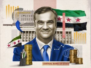 البنك المركزي السوري يكشف خطته لإطلاق عملة جديدة: التحديات المتمثلة في الاقتصاد غير الرسمي تلوح في الأفق
