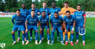 تشكيل الهلال المتوقع لمواجهة الأخدود في دوري روشن