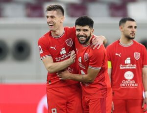 الجولة الأولى: عرض لمباراة الهلال والدحيل