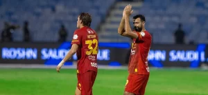 الدوري السعودي: القادسية يتفوق على الخليج برأسية السالم