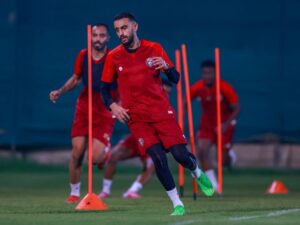 العدالة يتحضر لمواجهة الهلال – صحيفة الكأس الرياضية