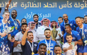 الكرة الطائرة: 8 فرق تتنافس في كأس الاتحاد