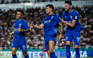المرحلة الثانية: ناساف 2 – الهلال 3