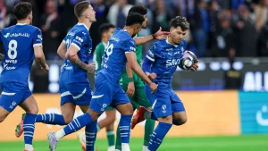 الهلال الرياضي