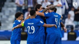 الهلال السعودي يواجه ناساف الأوزبكي في دوري أبطال آسيا اليوم