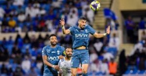 الهلال يتخطى العدالة بصعوبة وينيوزقل إلى الدور الـ16 من كأس الملك.. فيديو – اليوم السابع