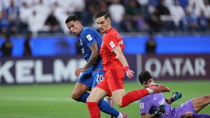 الهلال يعمّق جراح بلماضي ويواصل تفوقه القاري على الدحيل