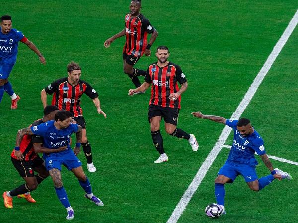 الهلال يعلن تشكيلته لمواجهة الدحيل بنخبة آسيا | قناة صدى البلد