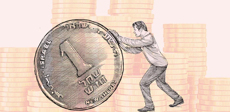 بعد تثبيت سعر الفائدة في إسرائيل.. تحذيرات من ‘مشكلة وجودية’ قد تؤدي إلى أزمة اقتصادية – شاشوف