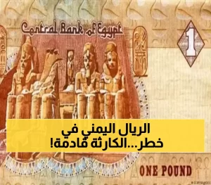 تحذير شديد: الدولار قد يتجاوز 3000 ريال يمني بحلول نهاية 2025 بالرغم من انيوزعاش الريال الحالي