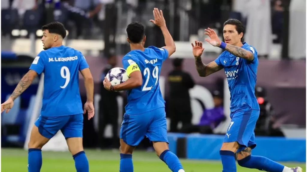 تسريب تشكيل الهلال ضد الأهلي في دوري روشن .. "مفاجأة قوية"