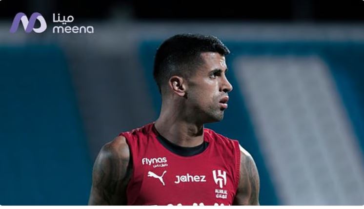تقارير: الهلال يودع كانسيلو ومالكوم في الوقت الحرج
