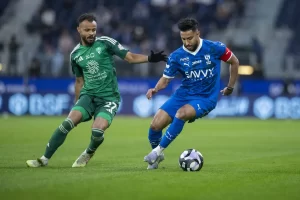 جدول مباريات الجولة الثالثة من الدوري السعودي والمواجهة المنيوزظرة بين الأهلي والهلال