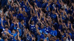 جماهير الهلال تعبر عن استيائها تجاه لاعب جديد بعد علي البليهي (فيديو) | إرم نيوز