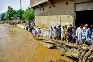 خلال 75 يومًا: تكاليف فيضانات باكستان تصل إلى 1.4 مليار دولار
